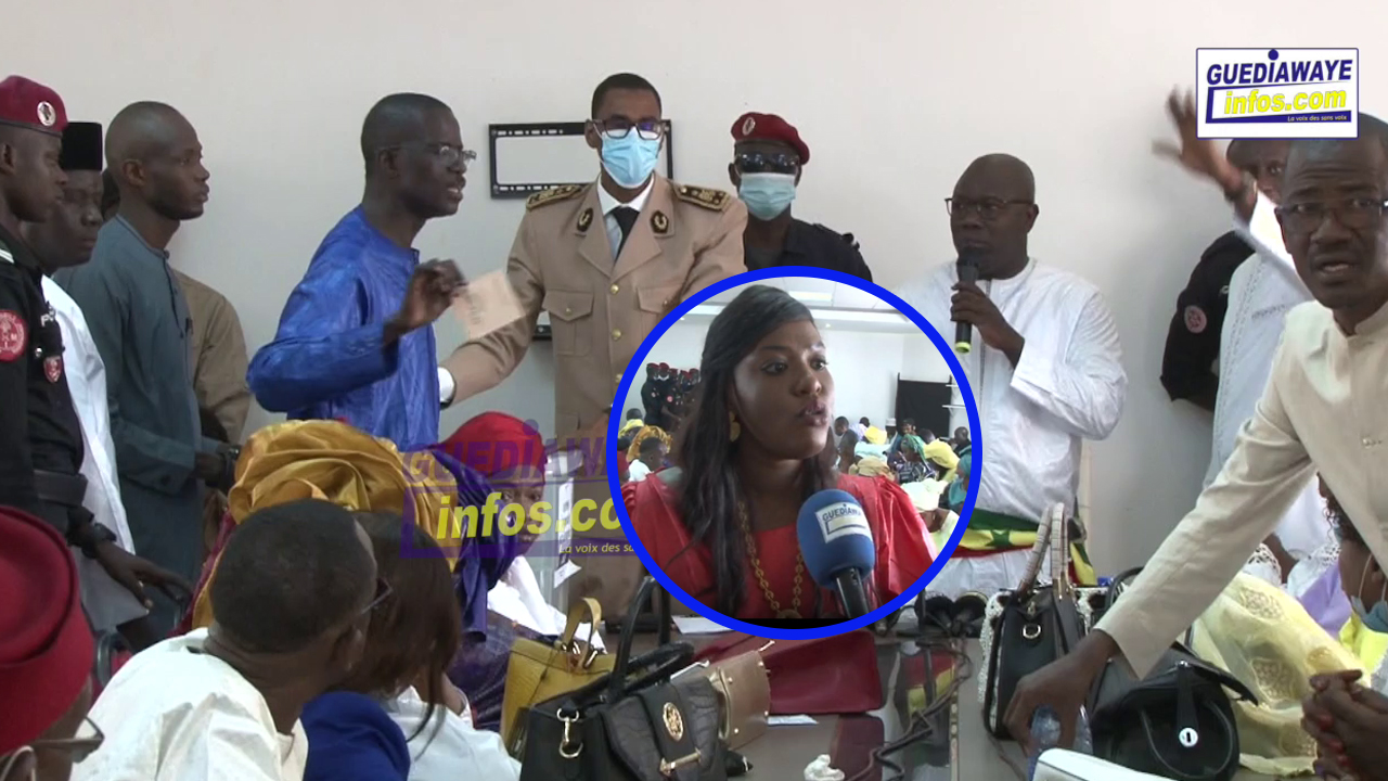 (vidéo) Les militants de Yewwi Askan Wii démentent formellement les proches de Aliou Sall
