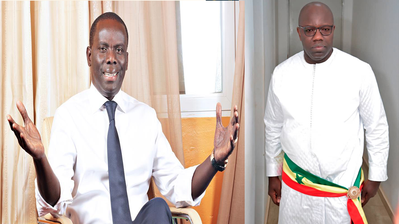 Urgent :première réunion du conseil à la ville du Guediawaye , Président Malick Gakou nommé  Maire Honoraire de la Ville de Guédiawaye.