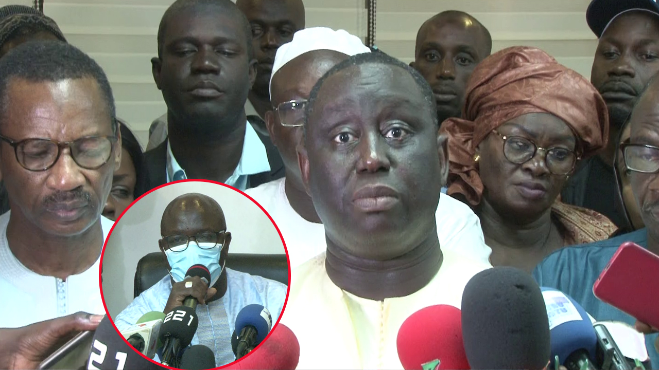 (vidéo)Aliou Sall sur la défaite de YAW aux élections des adjoints à la Mairie de Guediawaye