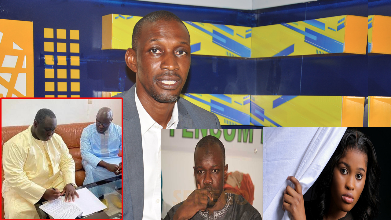 (vidéo)Débat politique :Quel avenir pour la coalition YAW à Guediawaye ?Djibril Diop réagi