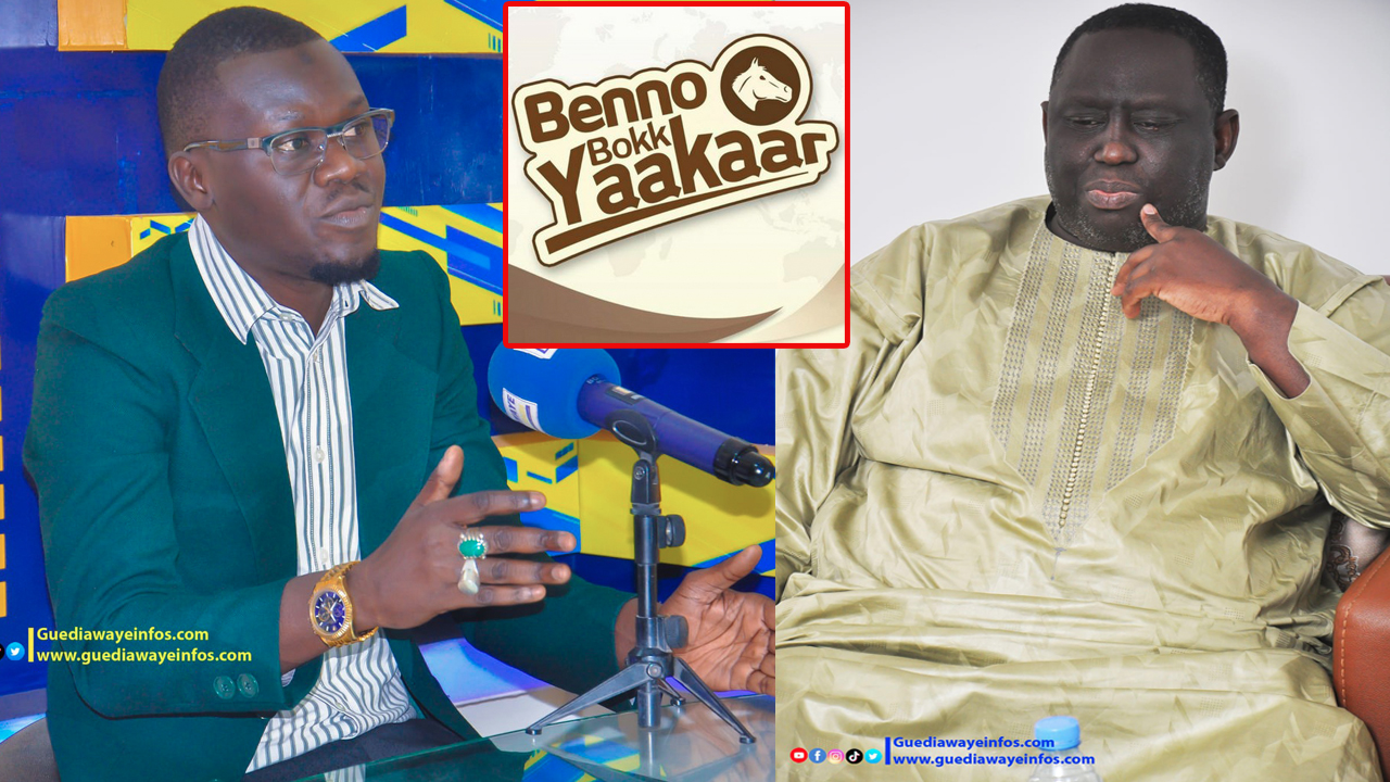 (vidéo) Crise BBY Guediawaye : Leuze Ndour Tacle sévèrement Aliou Sall « Lou Yakhou Yeup … »