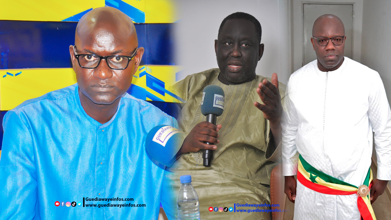 (vidéo) Invité de la rédaction : Mr Mbacke Guéye du PUR minimise BBY et révèle les perspectives de son parti
