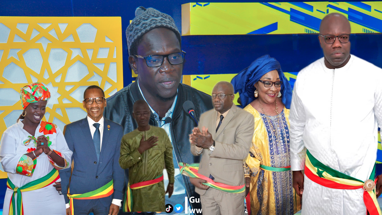 Le forum Civil section Guediawaye invite les maires des communes à faire leur déclaration de patrimoine