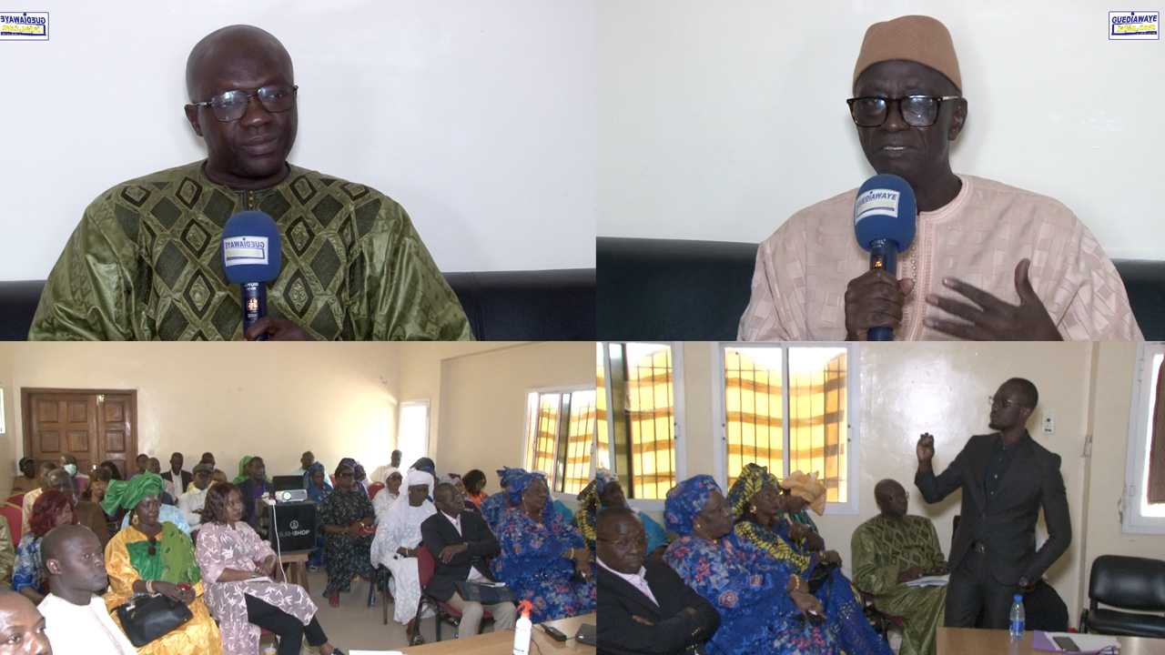 (vidéo) Gestion municipale :L&rsquo; édile de Ndiareme Dr Mor Woré Gueye capacite les élus locaux
