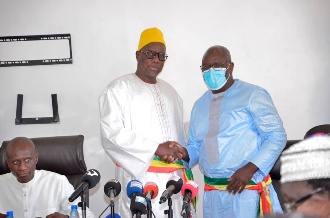 Urgent: Pds Guediawaye le sabre brandi contre Ndiogou Malick Dieng