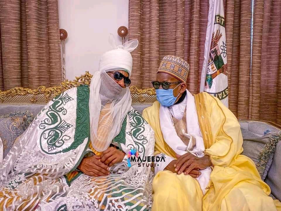 (Vidéo) Gamou Nigéria Zamfara state 2022: Discours de Cheikh Mahi Niass Al Khalifa