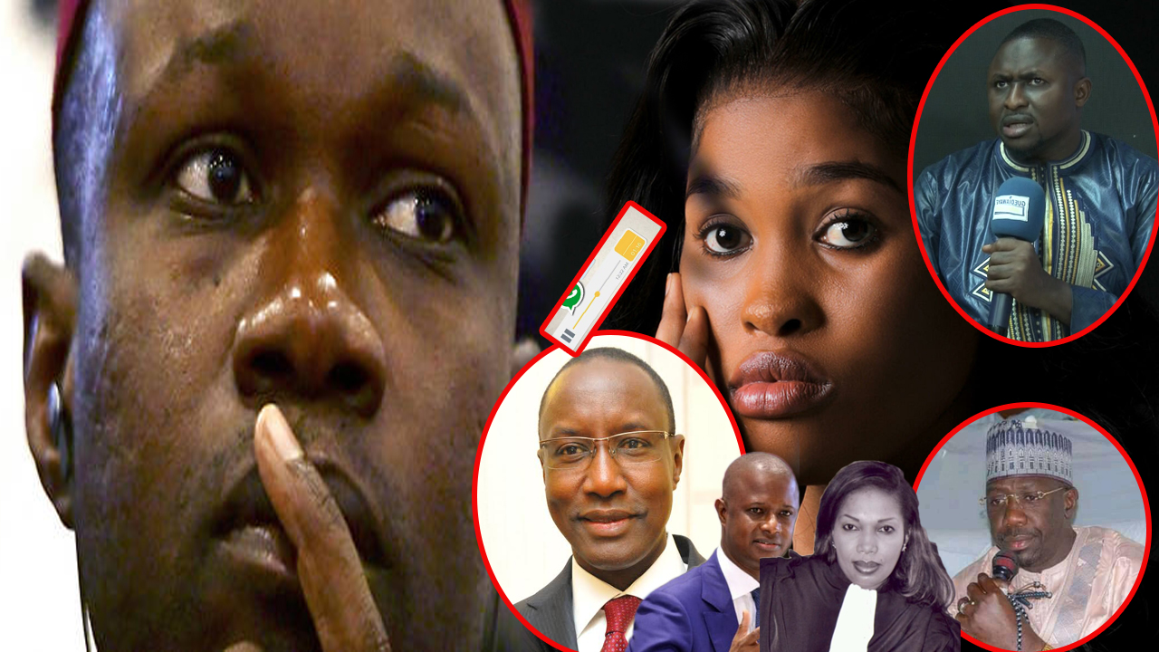 ( vidéo) «Complot»contre Ousmane Sonko le journaliste de walf Mass Mboup dit tout et cite des noms…
