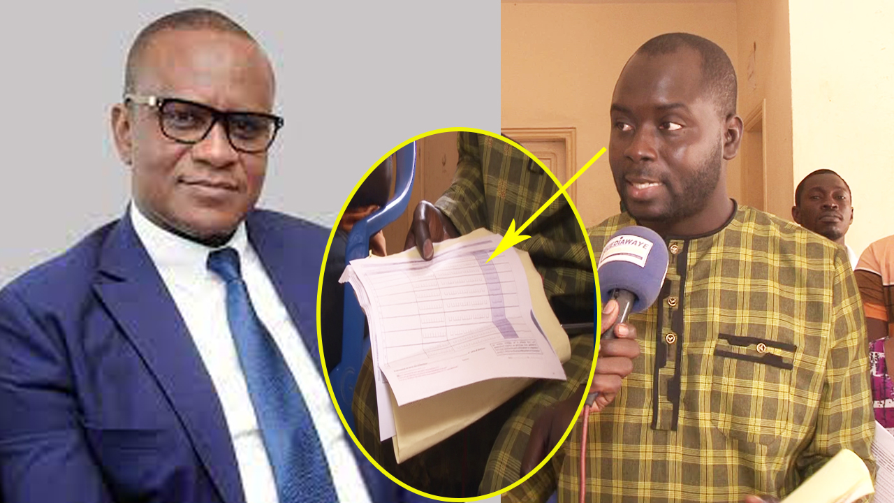(vidéo) Parrainage aux législatives :les militants de Lat Diop à Ndiareme rafle tous et appelle à l&rsquo;unité