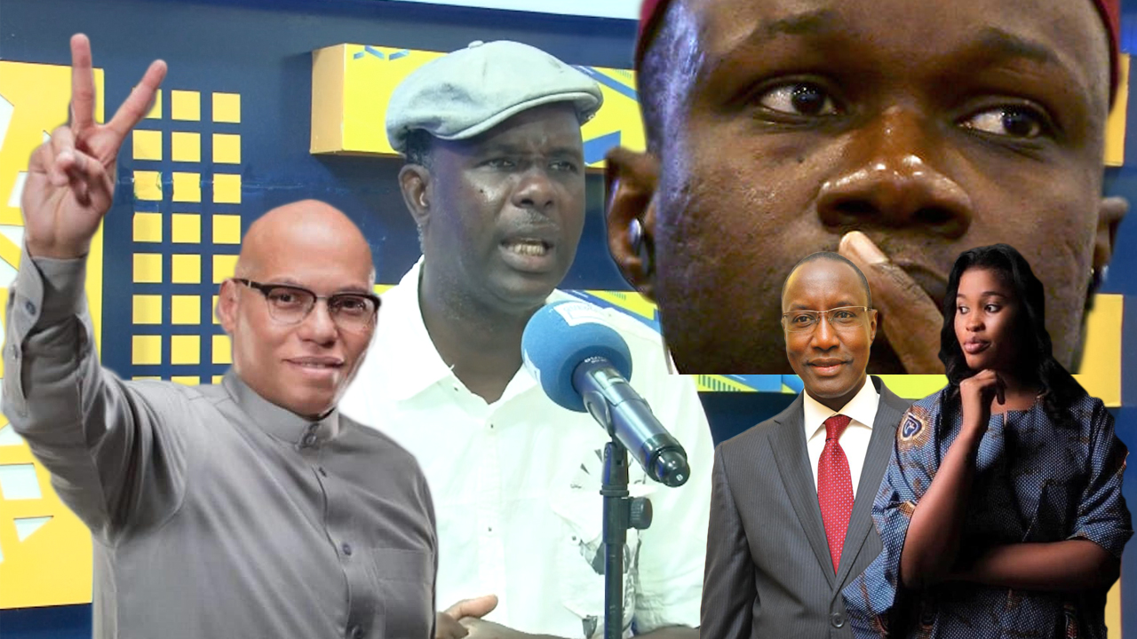 (vidéo) Retour de Karim Wade, complot contre Sonko Narre Fall fait des révélations très graves…