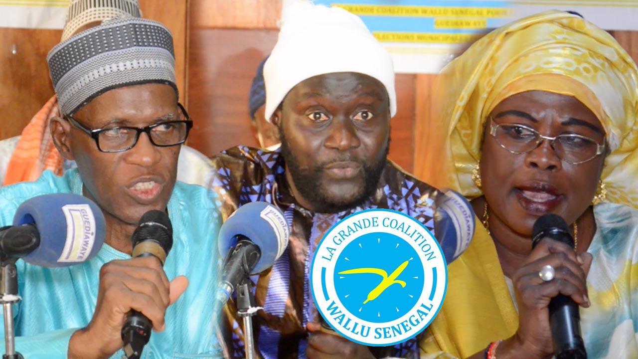 (vidéo)Urgent: PDS Guédiawaye exige le retour de Karim Wade et annonce une grande mobilisation le 06 Mai
