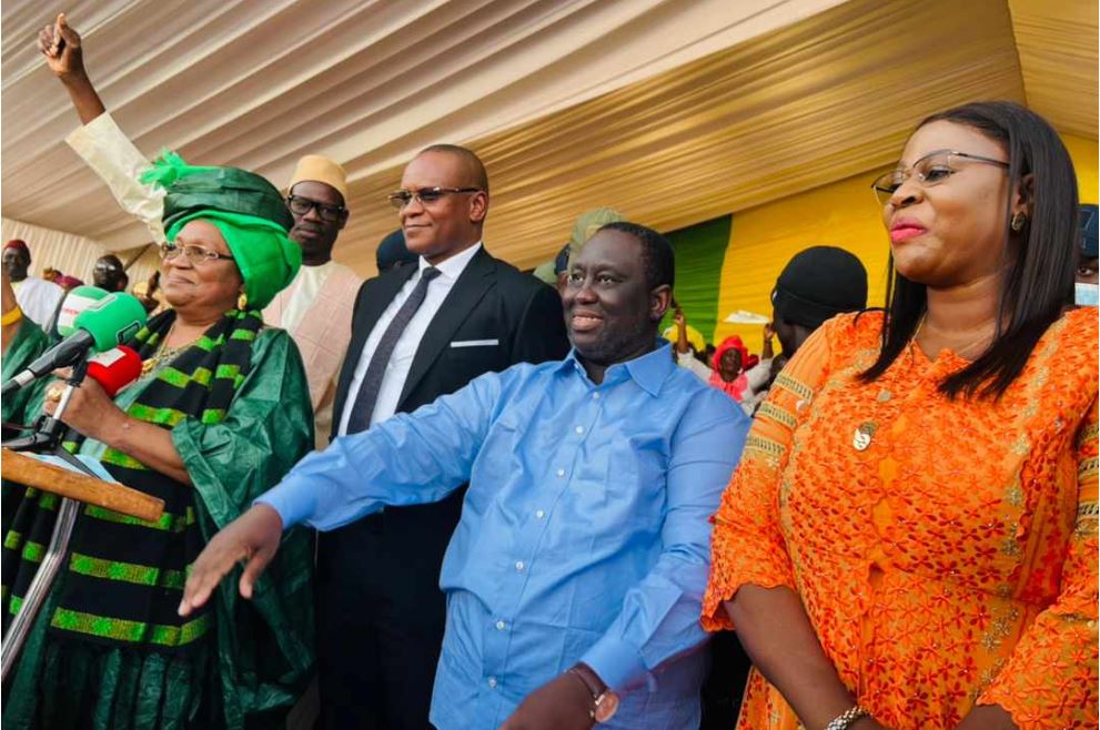 Urgent : Crise au sein BBY Guediawaye après l&rsquo;audience de certains leaders aux palais  » BALAA NGA NE NAAM , NEEF »