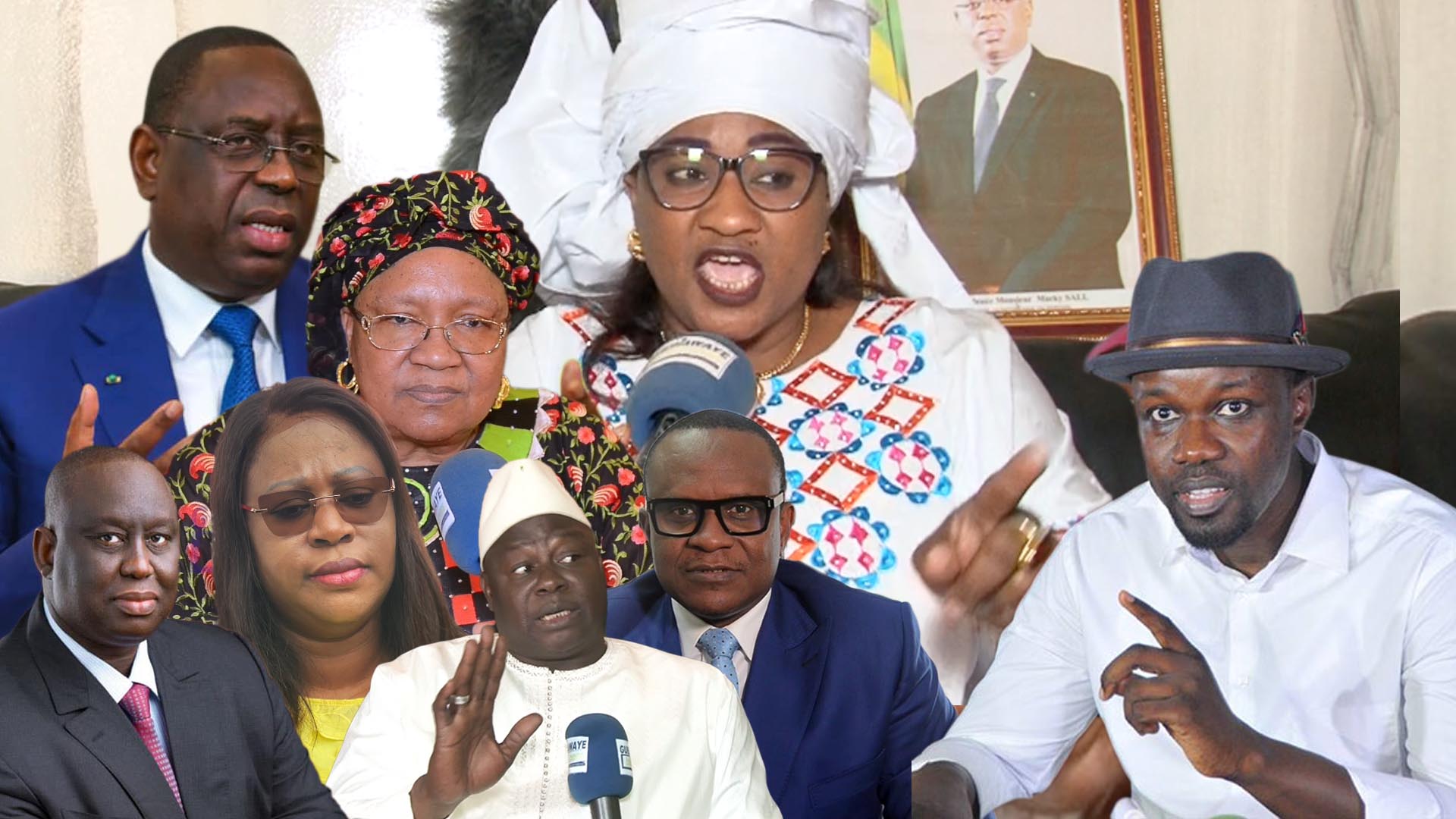 (vidéo) Entretien : Urgent BBY perd une alliée de taille , Fatou Assef crache du feu Ousmane Sonko dou…..