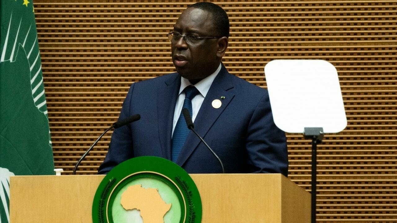 L’UA : Le message de Macky Sall aux peuples du continent