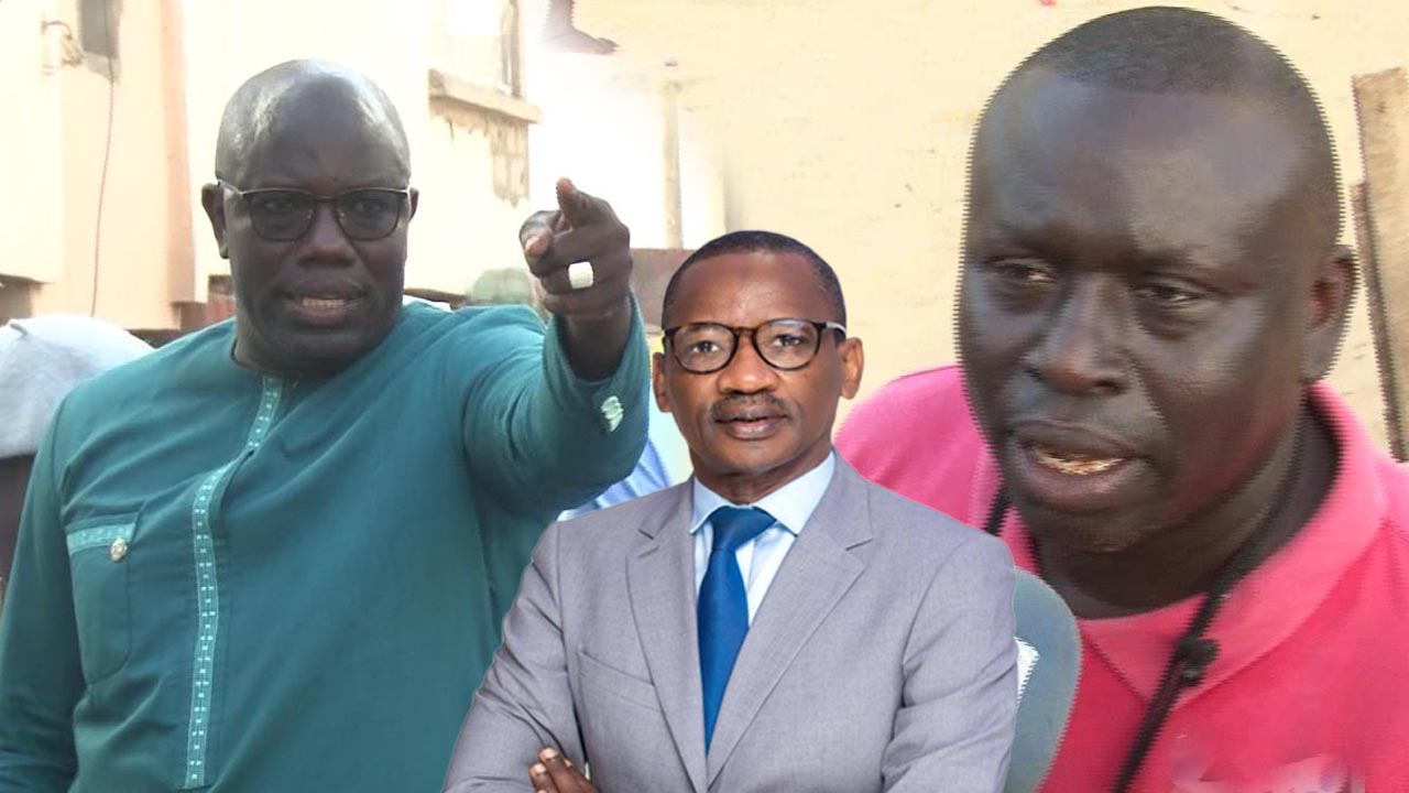 (vidéo) Vi0lence YEWI et BBY a Wakkhinane : Ahmed Aidara répond Racine de ses accusations « amoul wakhe»