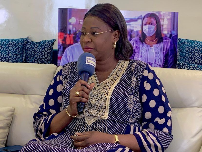 Urgent: Première réaction de Néné Fatoumata Tall après sa défaite devant Ahmed Aidara Guediawaye