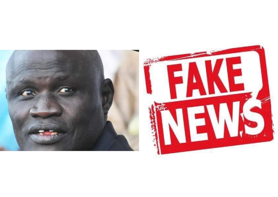 Malick Gackou reagit sur les propos de Gaston Mbengue, dans l&rsquo;émission face à face,sont faux et totalement erronés.