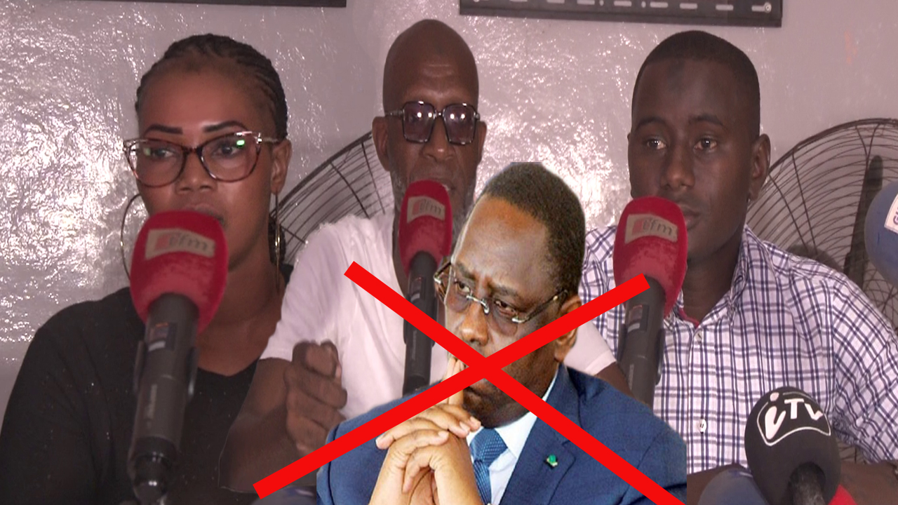 (video)La jeunesse de BBY Podor très en colère contre Macky Sall et menace les Ministres et DG de leurs ..