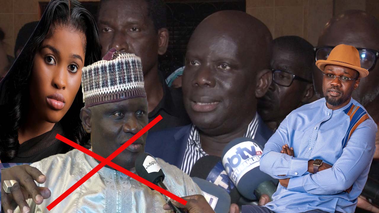 (video)Urgent : Gackou annonce une plainte contre Gaston et soutient Sonko sur l&rsquo;affaire Adji Sarr