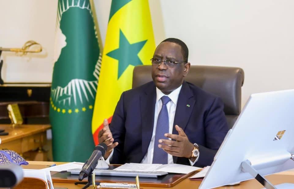 Macky Sall : « Je n’en peux plus, je suis fatigué »