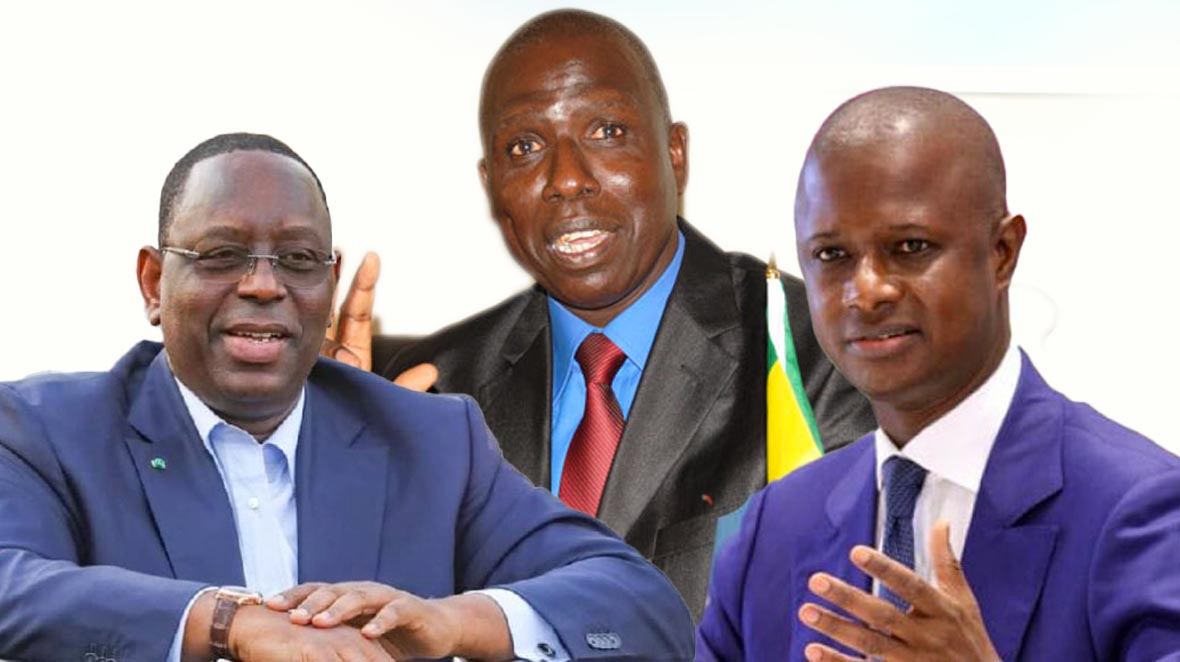 🔴 Urgent : le Parti PJ2D du procureur Alioune Ndao réclame son récépissé et déclare sa candidature