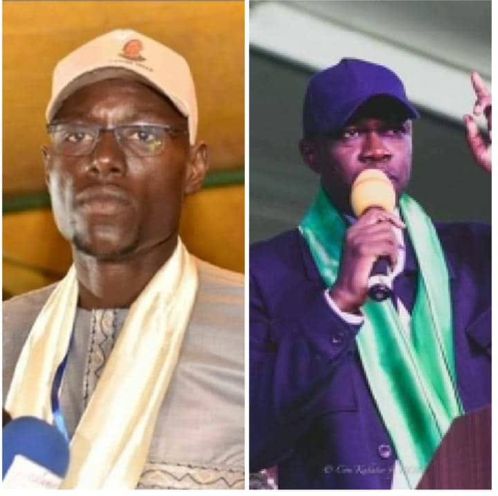 OUSMANE SONKO OU L&rsquo;INSTIGATEUR D&rsquo;UN COUP D&rsquo;ETAT RAMPANT ! PAR ELHADJI SYLLA JEUNE RESPONSABLE POLITIQUE À GUEDIAWAYE_
