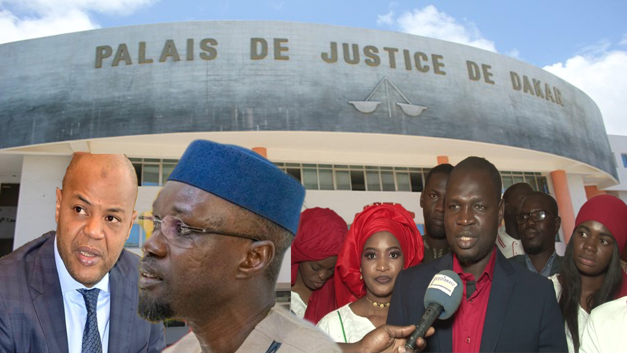 (video)Procès Sonko Mame Mbaye Niang PASTEF Médina Gounass prépare une forte mobilisation « D&rsquo;où Yombou « 
