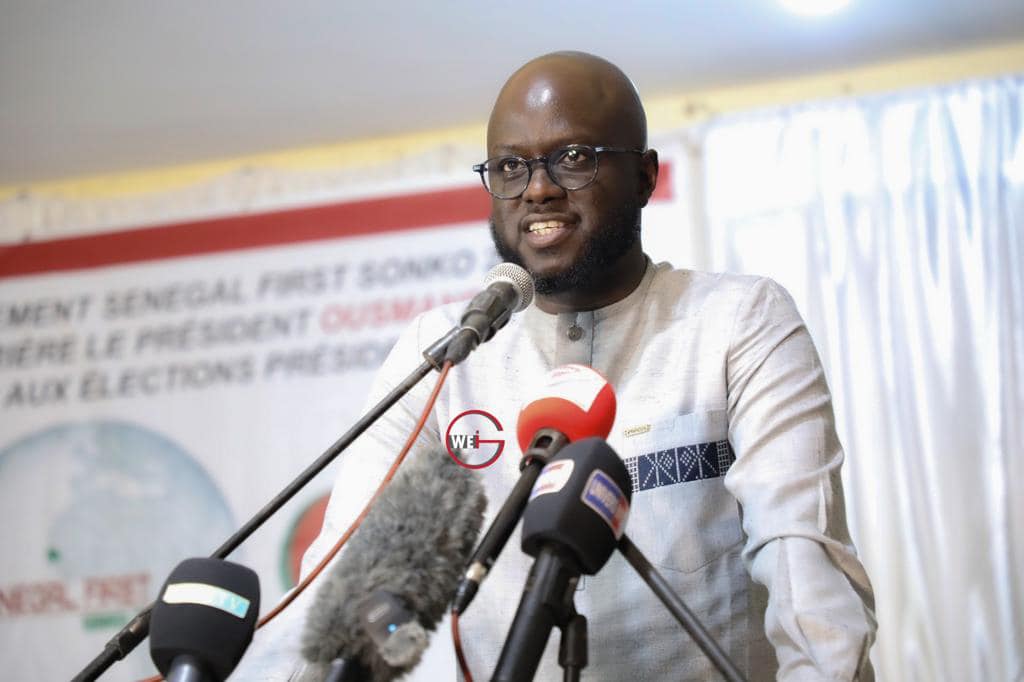 Urgent / convocation de El Malick Ndiaye porte parole de PASTEF a la sûreté urbaine pour des motifs…..