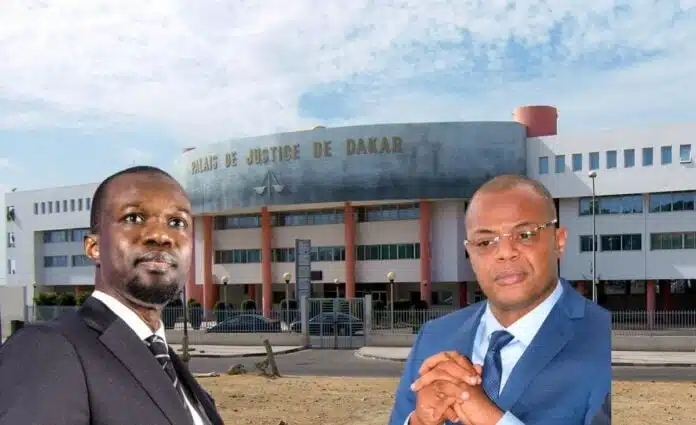 Dernière minute : Procès Mame Mbaye Niang- Sonko renvoyé