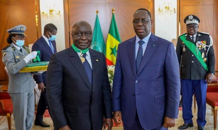 Lettre de démission de Idrissa Seck  « Kén dakhoune ma dama démissionné »