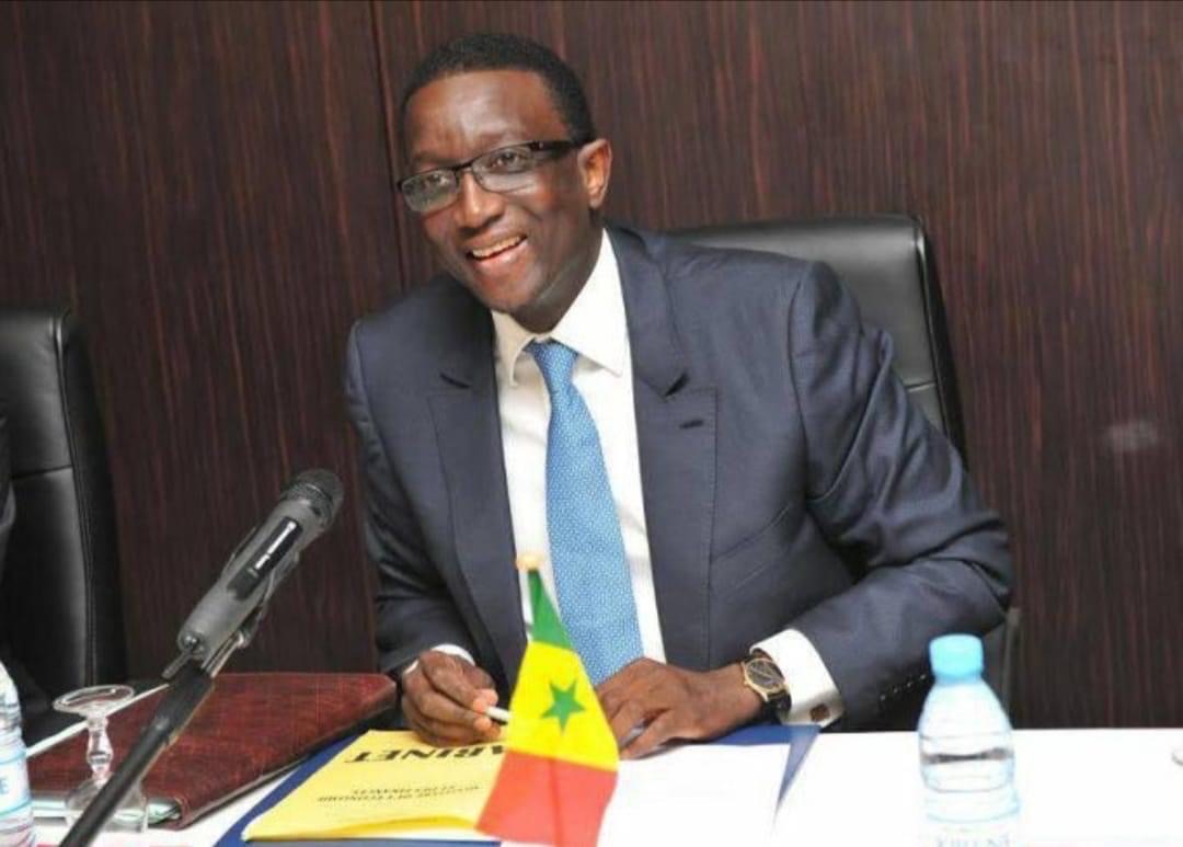Amadou Ba, nouveau ministre des Sports et de l&rsquo;Élevage
