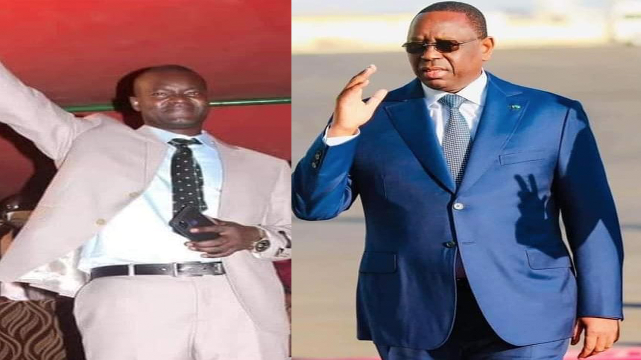 LETTRE OUVERTE À SON EXCELLENCE MONSIEUR LE PRÉSIDENT MACKY SALL