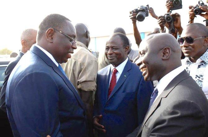 “Voulez-vous m’accompagner à aller chercher celle du monde dans 4 ans ?” : Idrissa Seck