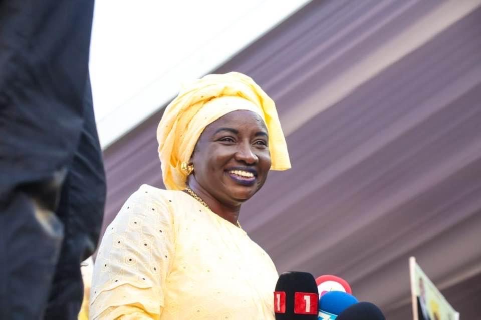 Aminata Touré révèle : « Depuis que j’ai exposé les détails du deal entre Macky et le Pds, je reçois des menaces et insultes »