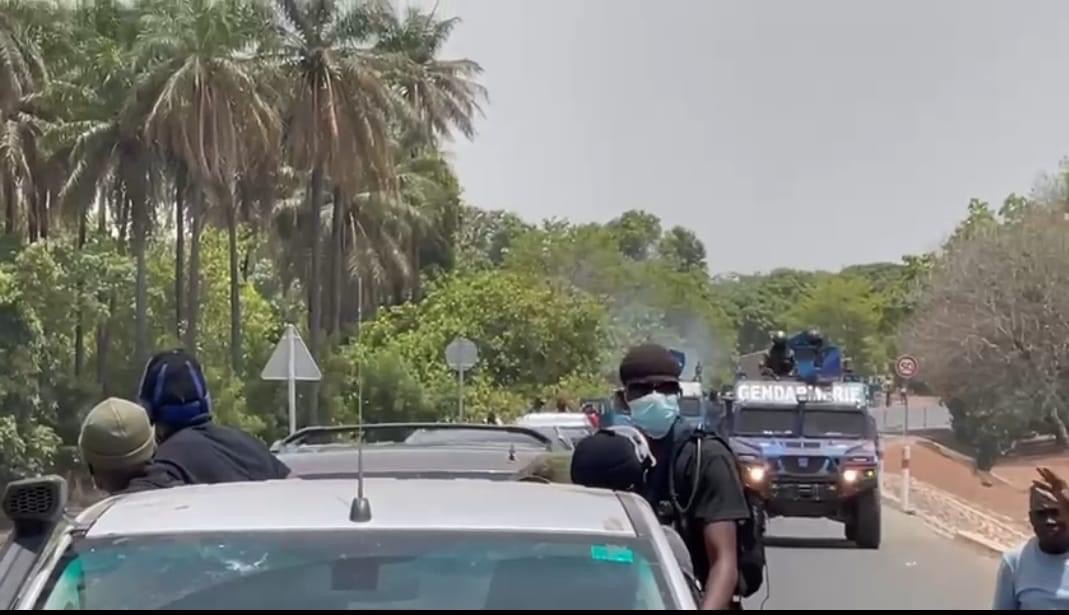 Arrestation annoncée de Sonko : Gros flou autour de la situation actuelle du leader de Pastef