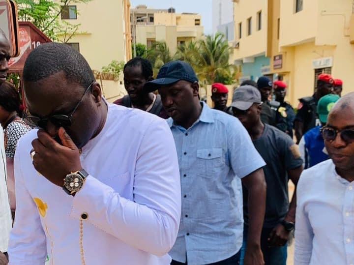 Cité Keur Gorgui :Des leaders de Yewi Gazés