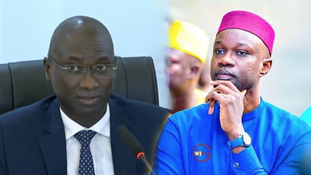 Condamnation d’Ousmane Sonko : Les précisions de taille sur les propos du ministre de la justice, Ismaila Madior Fall