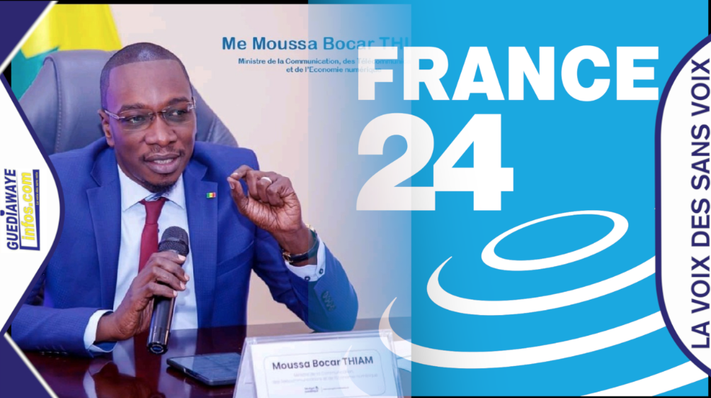 L&rsquo;Etat du Sénégal  déplore la Couverture médiatique tendancieuse au Sénégal par la chaîne de télévision France_24