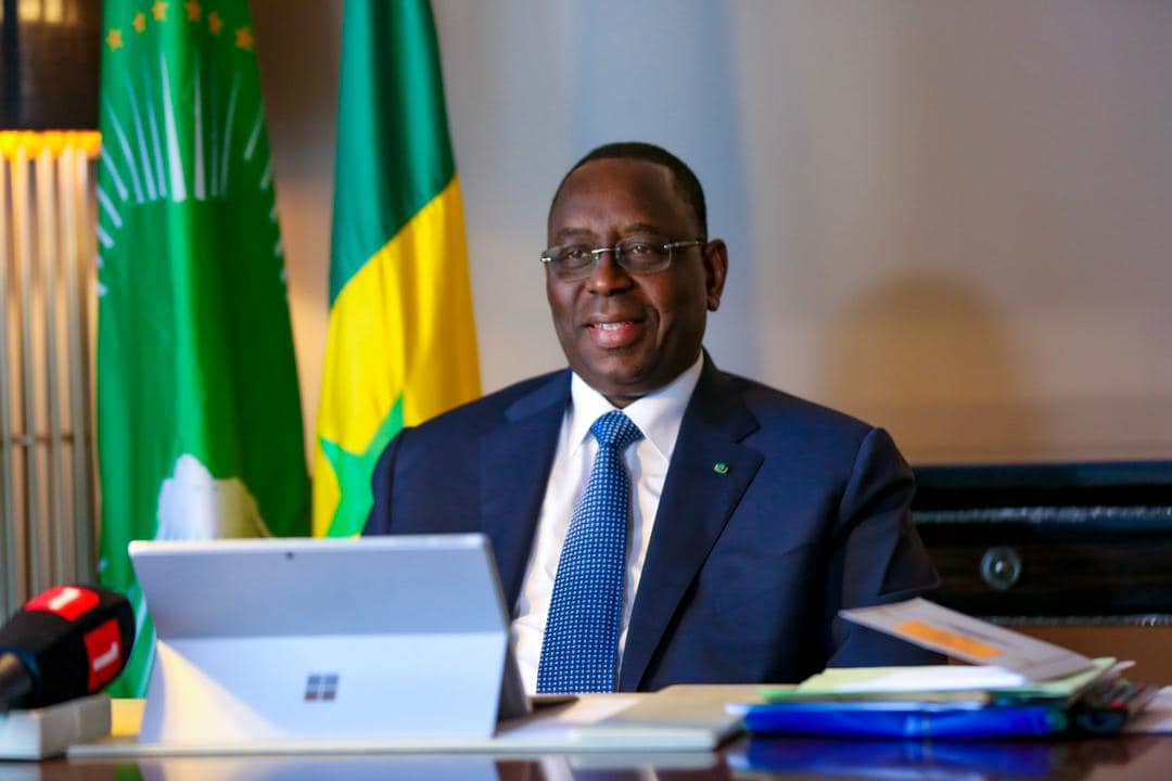 Urgent : Le président Macky Sall annonce qu’il ne briguera pas la Présidence en 2024
