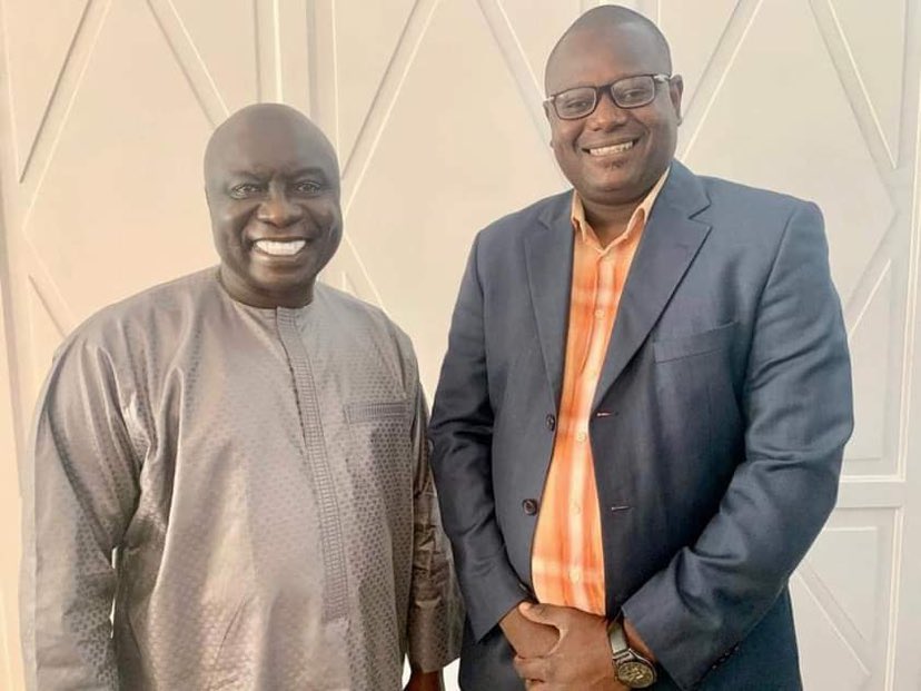 Le Reew Mi de Idrissa Seck perd un membre fondateur, un  grand responsable de la cellule communication digitale