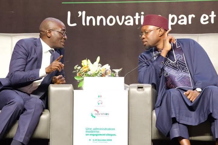 Réforme de l’administration sénégalaise : Ousmane Sonko prône l’assainissement et l’innovation