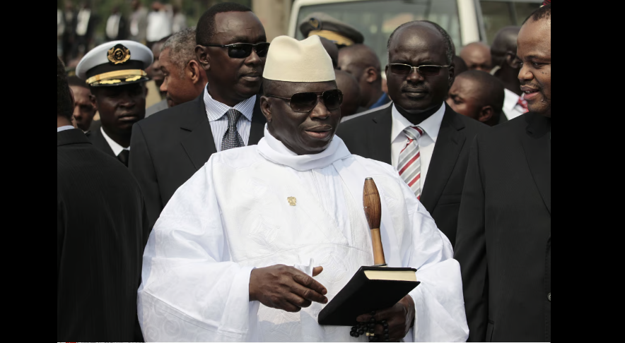 Yahya Jammeh et l’étau de la justice : une nouvelle étape vers la vérité et la responsabilité