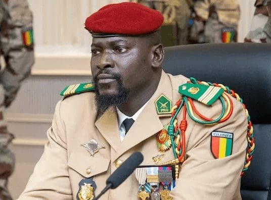 Le Général Mamadi Doumbouya : Candidat à la Prochaine Présidentielle en Guinée Conakry ?