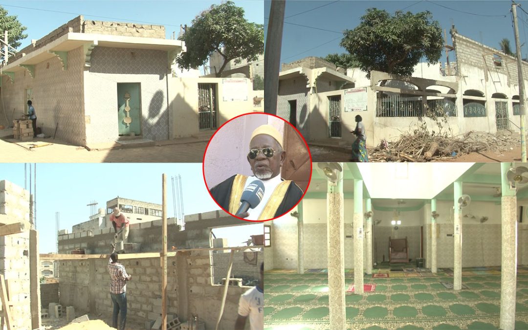 Appel à la Solidarité : Mobilisation pour l’Agrandissement de la Mosquée de Mbode 4