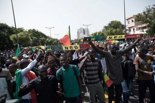 2024 : Une année d’instabilité politique sans précédent au Sénégal