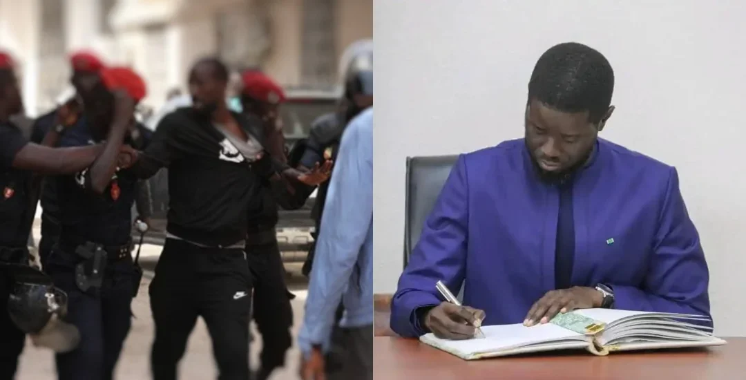 Bassirou Diomaye Faye : Une promesse tenue pour les familles des victimes des violences électorales