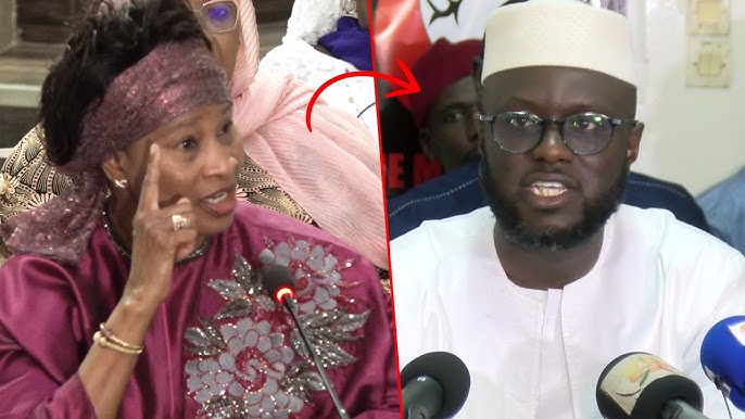 Le Conseil constitutionnel donne raison à El Malick Ndiaye face au recours d’Aïssata Tall Sall