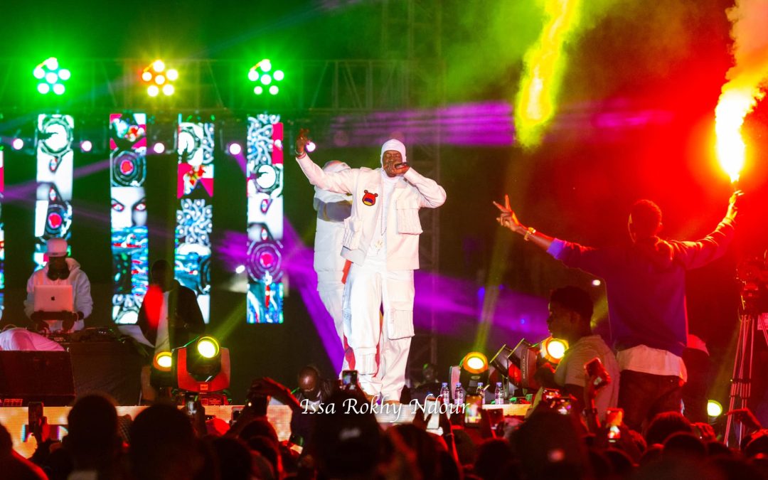 Nit Doff : un retour triomphal lors de la 13e édition du Show of the Year