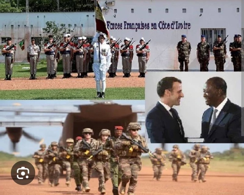 Côte d&rsquo;Ivoire : Alassane Ouattara annonce le départ des forces françaises