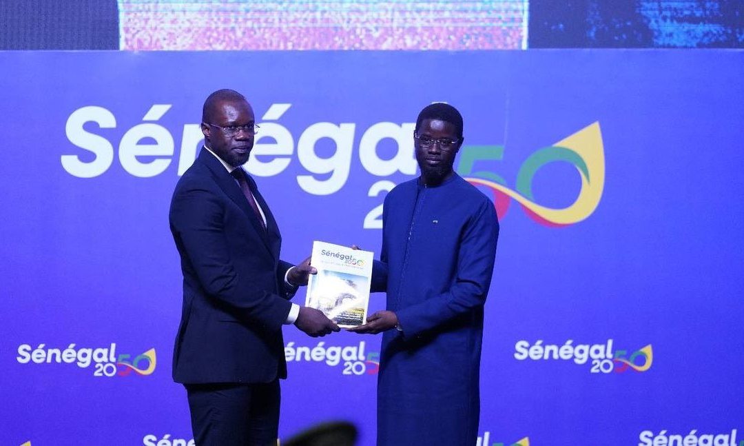 Un Nouveau Départ pour le Sénégal