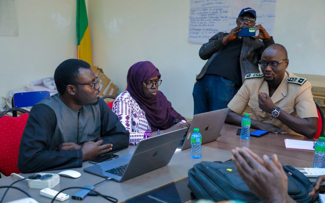 Voirie, Éclairage et Assainissement : Guédiawaye en Pleine Transformation